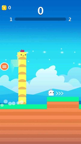 色彩叠塔跑酷安卓最新版下载