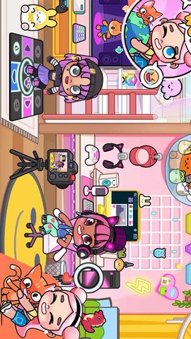 凡达孩童装扮游戏安卓版