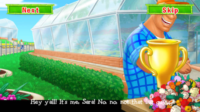 疯狂牧场2安卓版中文版下载(Ranch Rush 2)