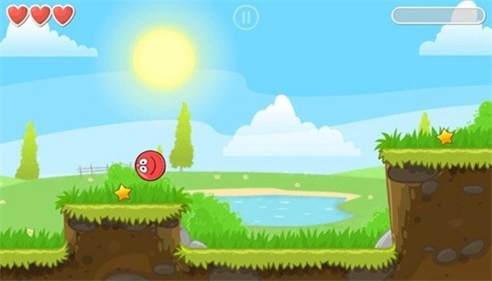 小红球4Red Ball 4