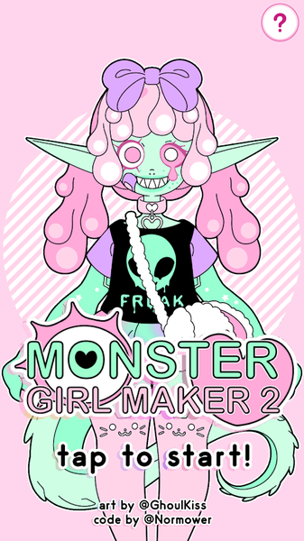 怪物少女制作器手机版免费版