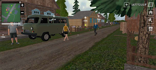 俄罗斯乡村模拟器汉化版