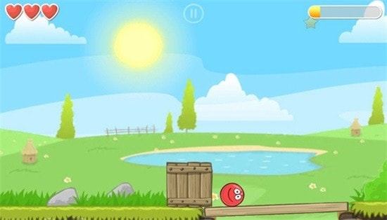 小红球4Red Ball 4