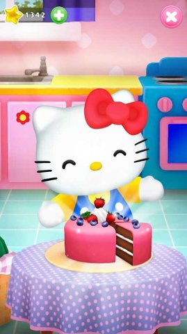 会说话的kitty猫下载安装最新版