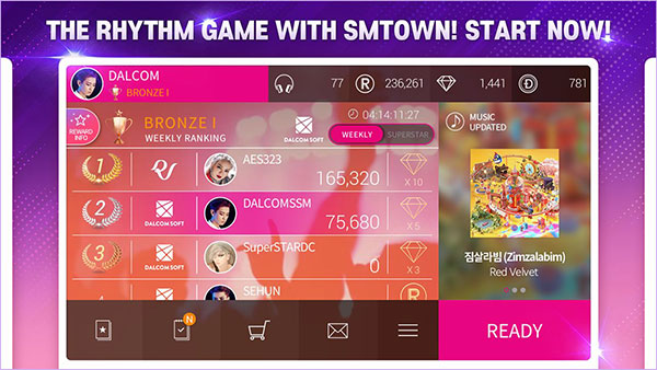 superstar smtown安卓版最新版