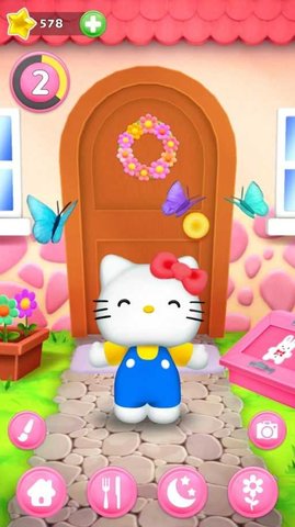 会说话的kitty猫下载安装最新版