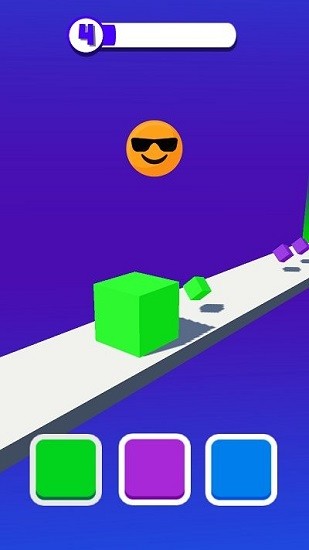 方块大碰撞2024最新版