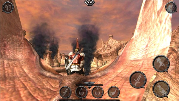 掠夺之剑暗影大陆中文版