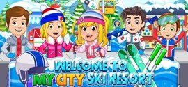 我的城市滑雪场下载安装