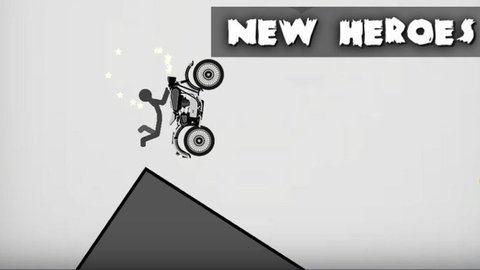 火柴人极速飞车最新版