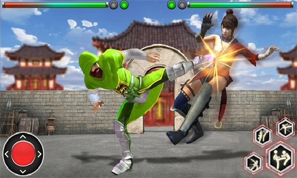 街头功夫3d