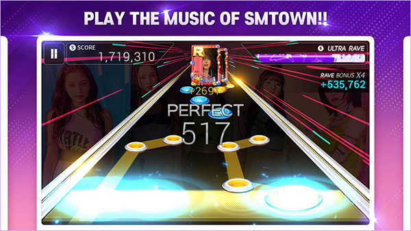 superstar smtown安卓版最新版