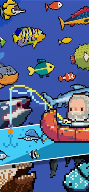 钓鱼大师鲲之传说手机最新版