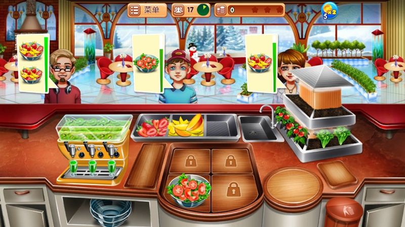 一起来做饭最新中文版