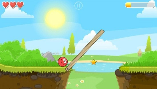 小红球4Red Ball 4