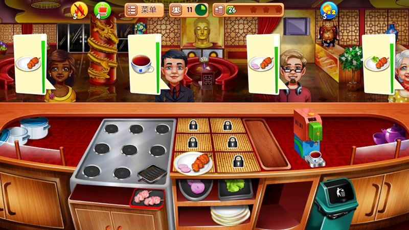 一起来做饭最新中文版