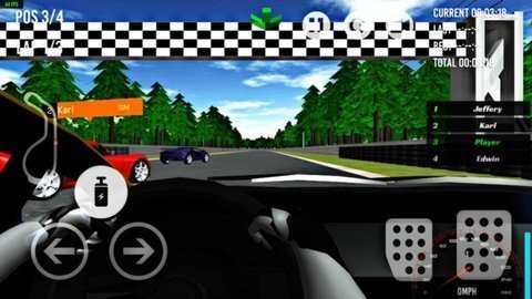 真实赛车世界联赛手机正式版