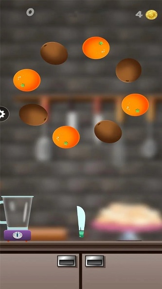 超酷水果切游戏中文版