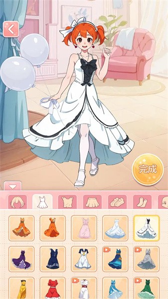 养女儿换装安卓版