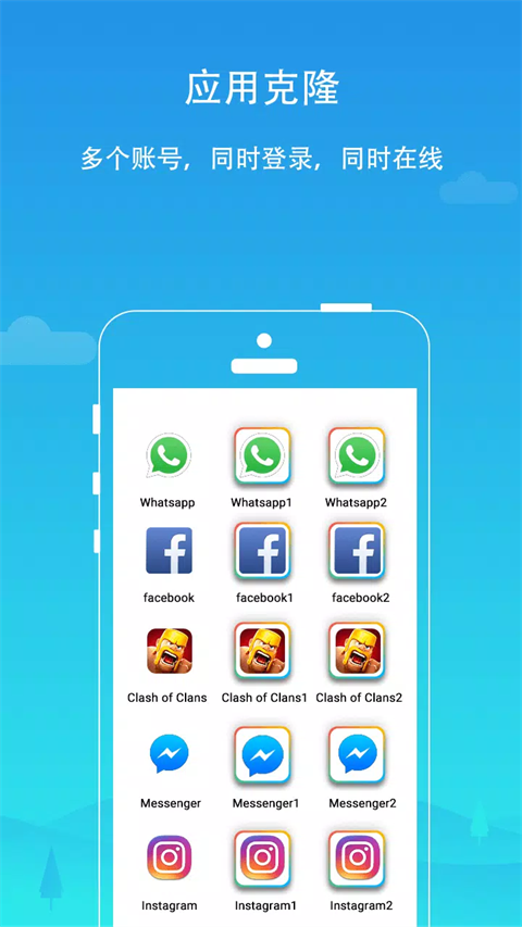 平行空间免root版