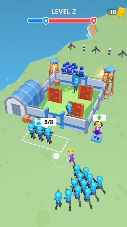 陆军作战营地游戏最新版下载
