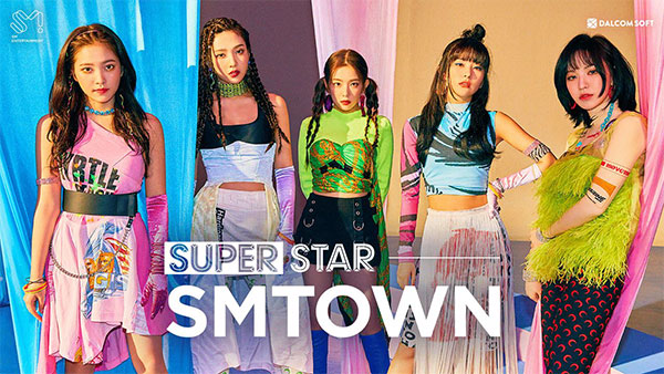superstar smtown安卓版最新版