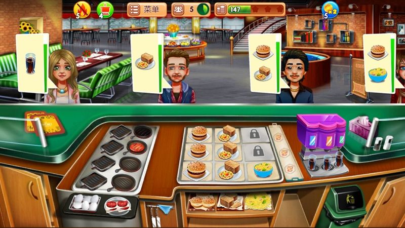 一起来做饭最新中文版