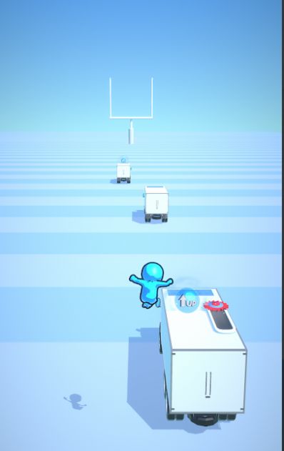 疯狂的卡车3D安卓手机版