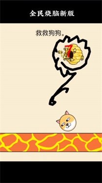 拯救狗狗不被蜜蜂