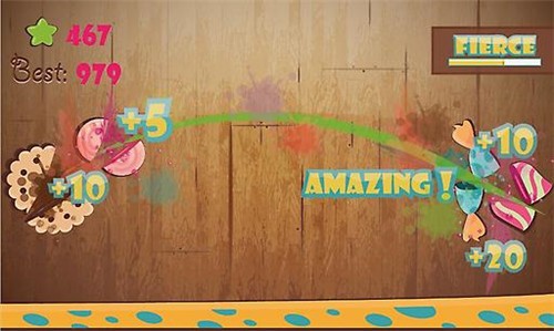 Candy Slice天天切糖果