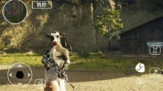 奶牛生存防卫安卓手机版