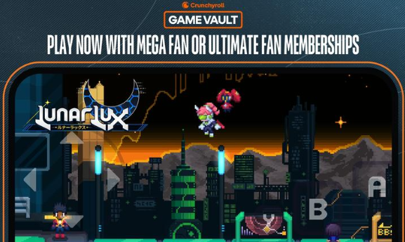 露娜之光(LunarLux)