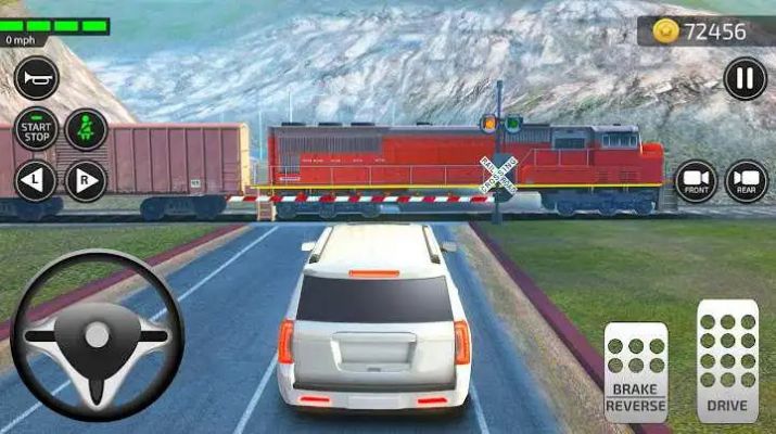 驾驶学院汽车模拟器安卓手机版