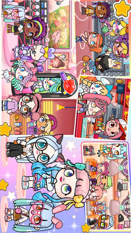 樱桃小镇模拟器游戏中文版下载