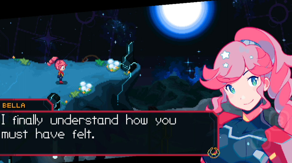 露娜之光(LunarLux)