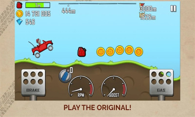 登山赛车国际服汉化版最新版