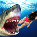 深海鲨鱼模拟器游戏