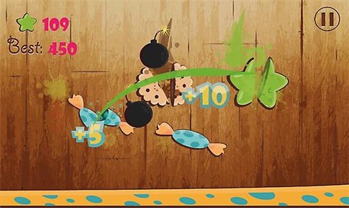 Candy Slice天天切糖果