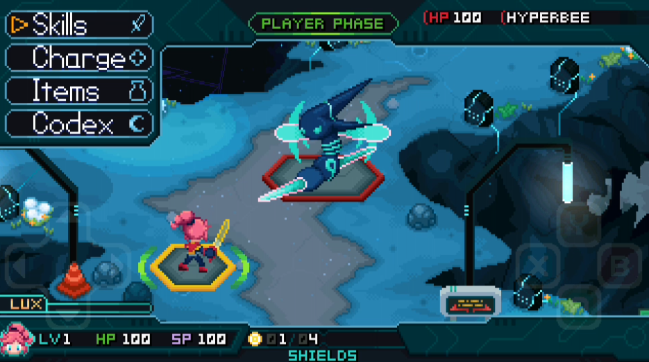 露娜之光(LunarLux)