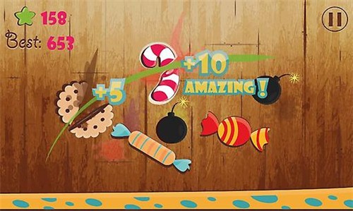 Candy Slice天天切糖果