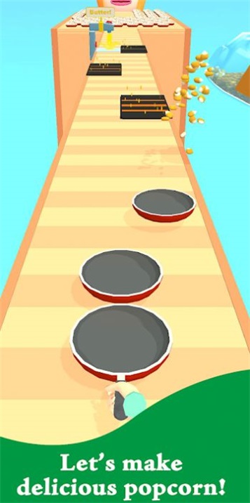 爆米花制作跑安卓最新版