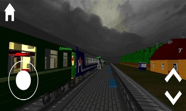 独联体火车模拟器全解锁