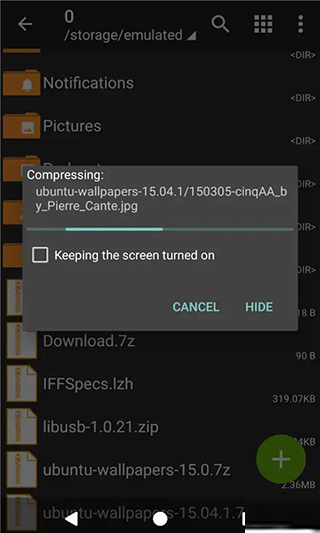 zarchiver旧版本0.85