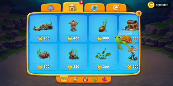 梦幻水族箱最新版安装
