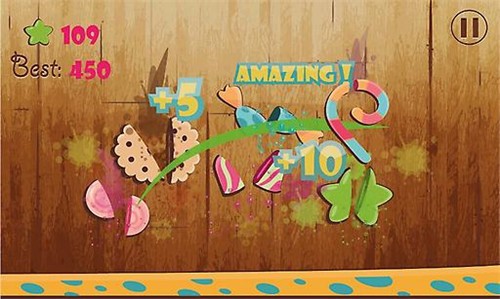 Candy Slice天天切糖果