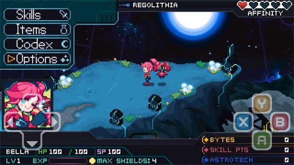 露娜之光(LunarLux)