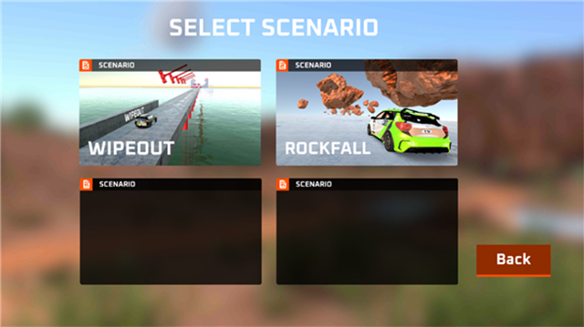 软体汽车模拟器内置菜单