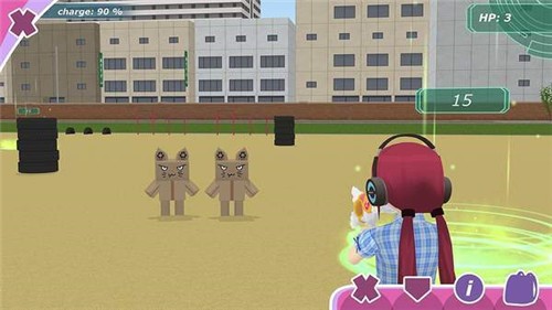 少女都市3d全地图解锁