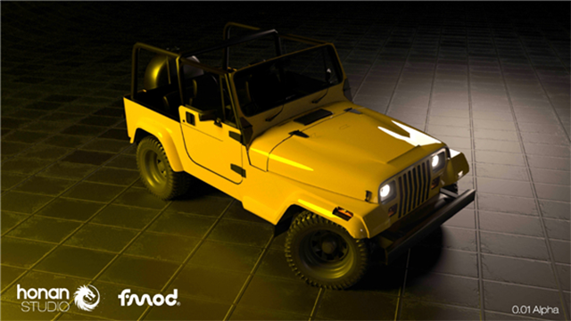 软体汽车模拟器内置菜单