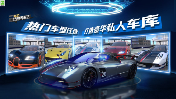 真实公路汽车2手机版